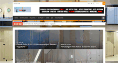 Desktop Screenshot of batubeling.com